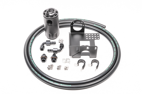 Radium Engineering — Radium Engineering 90-05 Mazda MX-5 Catch Can Kit Fluid Lock - view 3